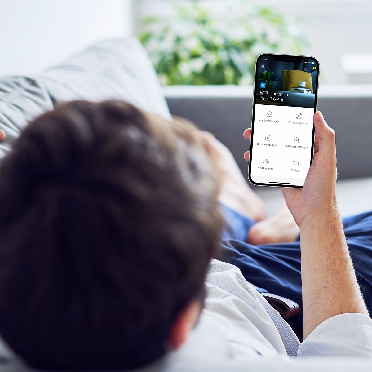 Wie kann ich meine TK kündigen?