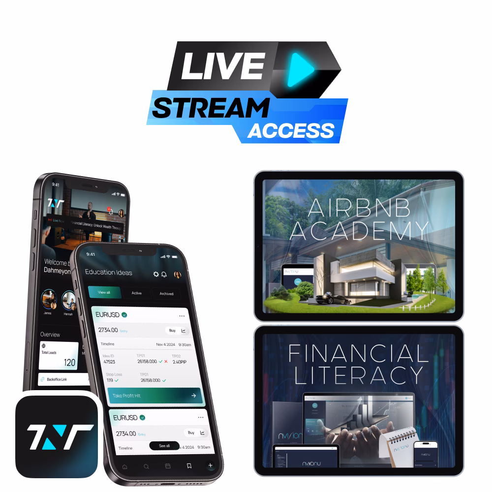 What is the TNT app?