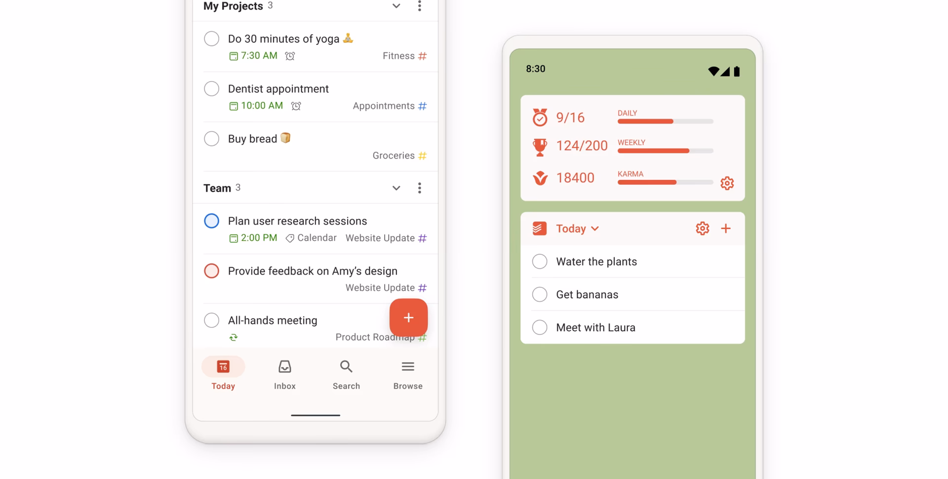 How does Todoist work?