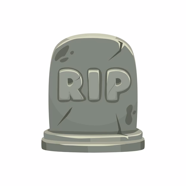 What is a death emoji?