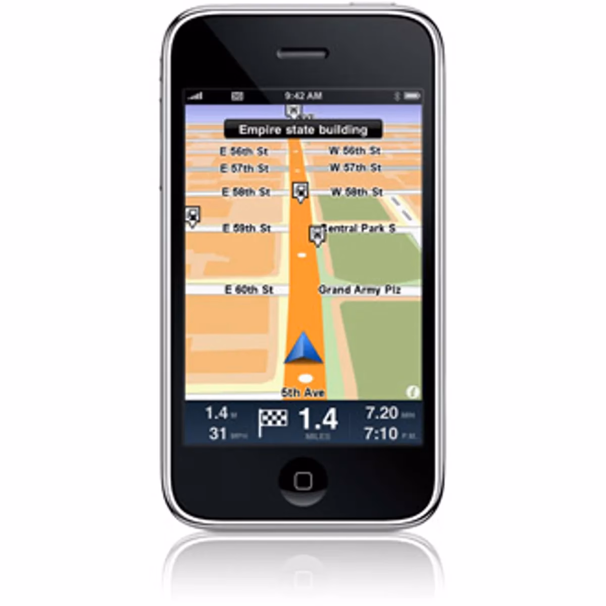 Comment transformer votre téléphone en GPS TomTom ?