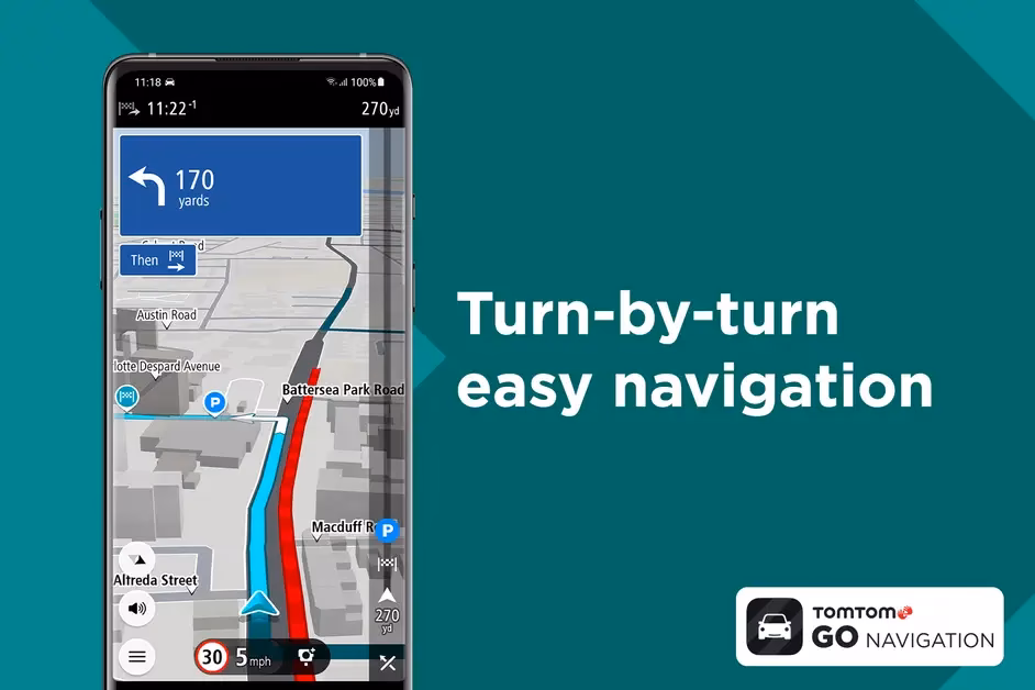 Do I need a TomTom account to download map updates?