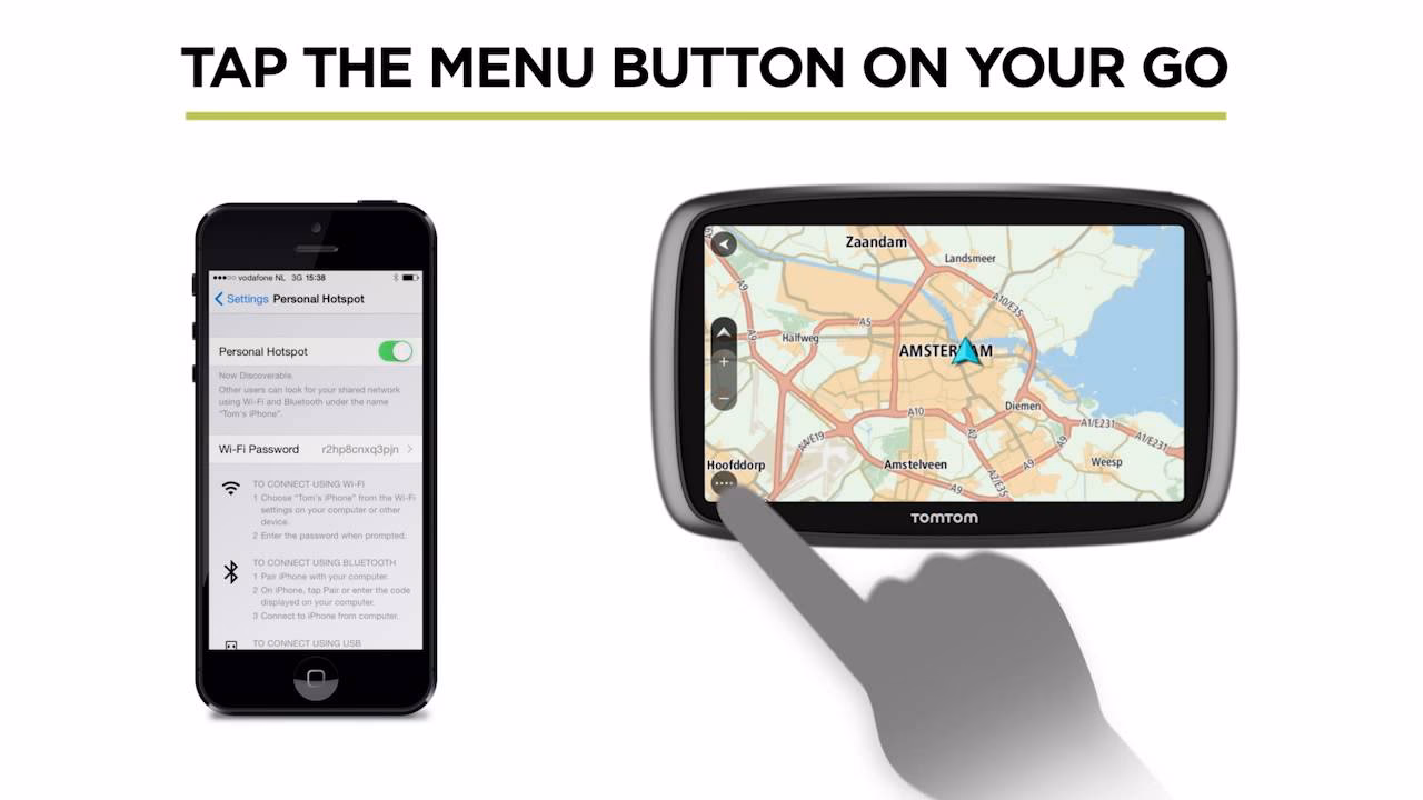 How do I change the Bluetooth feature on my phone?