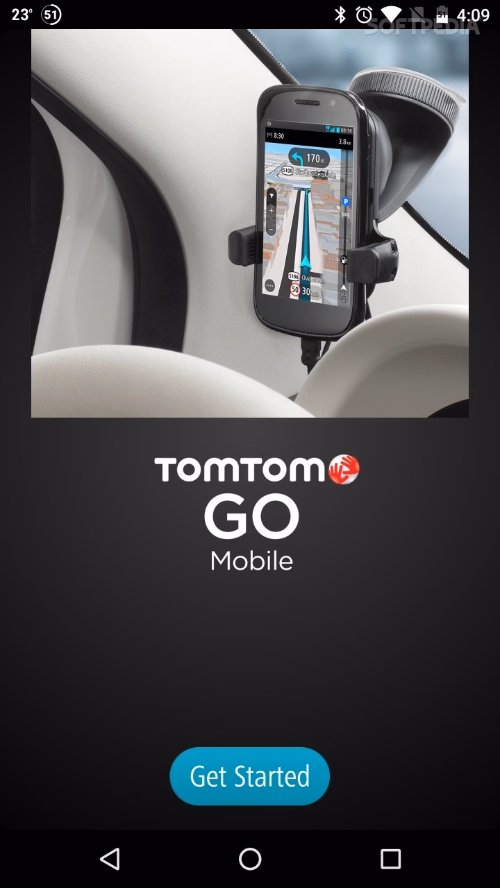 Does TomTom work on Android?