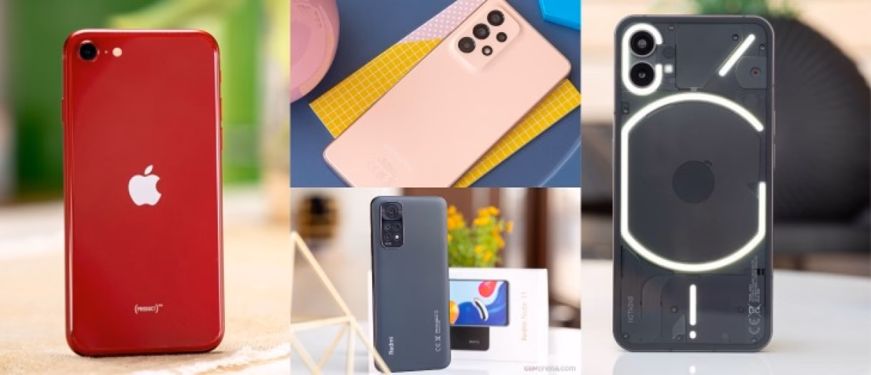 What is the best phone in 2025?