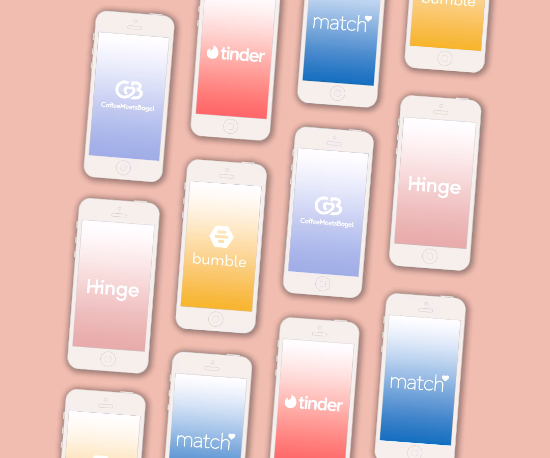 What are the best dating apps for iPhone for cis-gendered users?