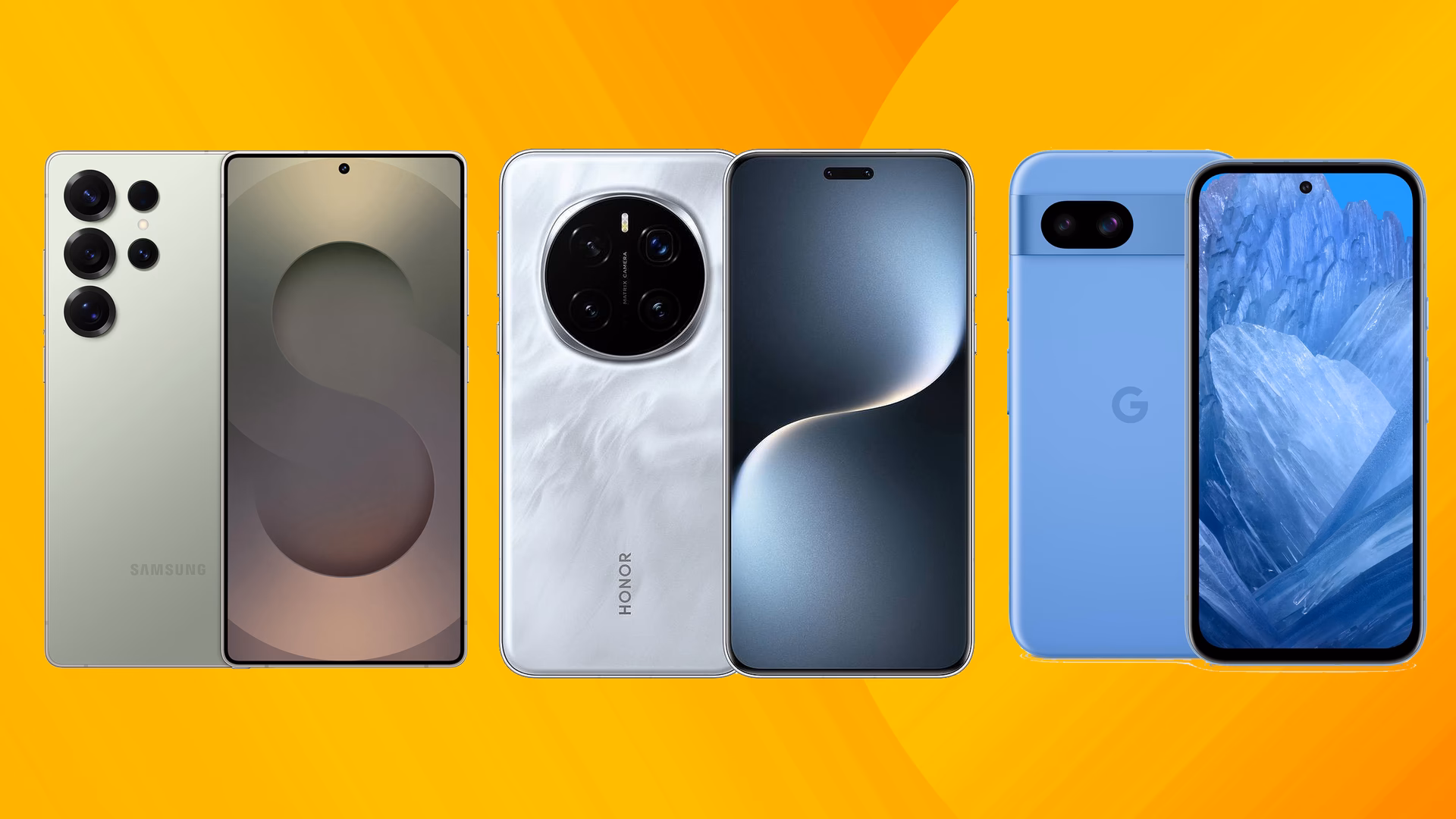 Which are the best camera phones for 2019?