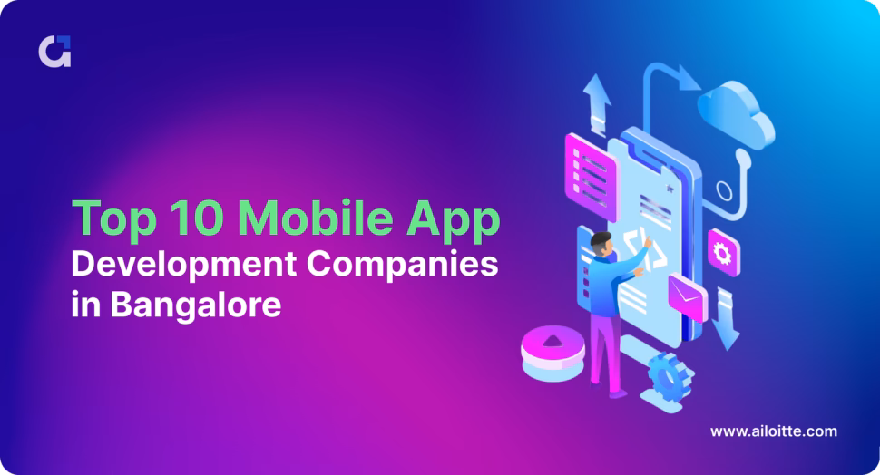 What is technological innovation in mobile app development in Bangalore?