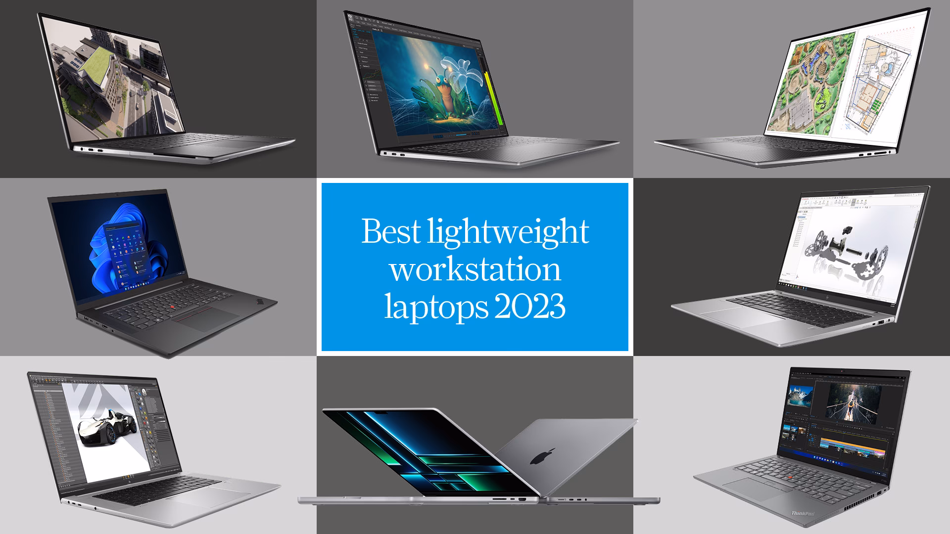 What are the features of a mobile workstation?