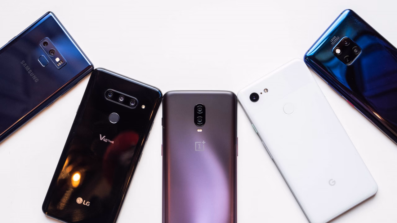 Are the 10 best smartphones of 2018 worth your money?