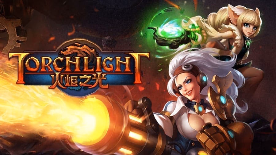 Where can I download torchlight infinite?
