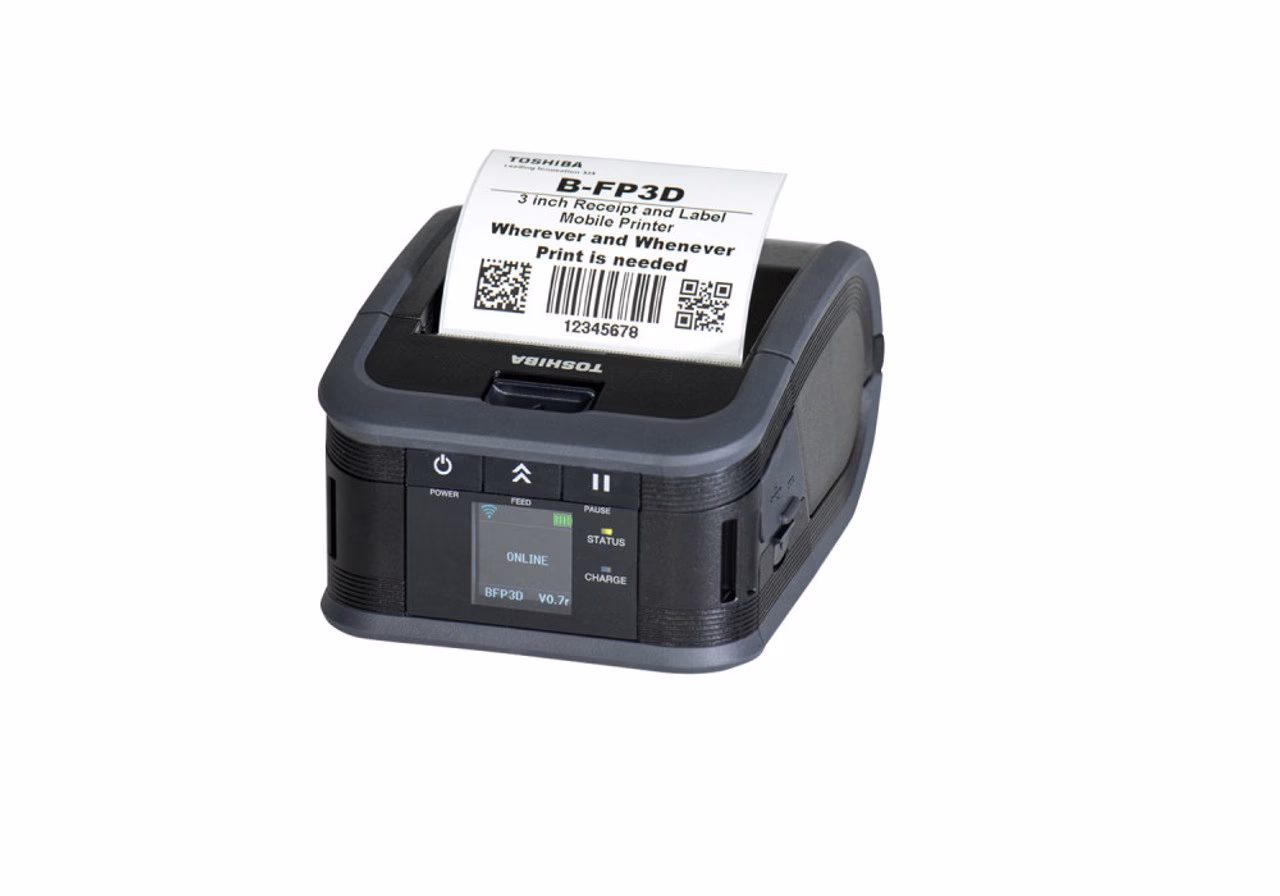 What is the Toshiba B-EP4DL?