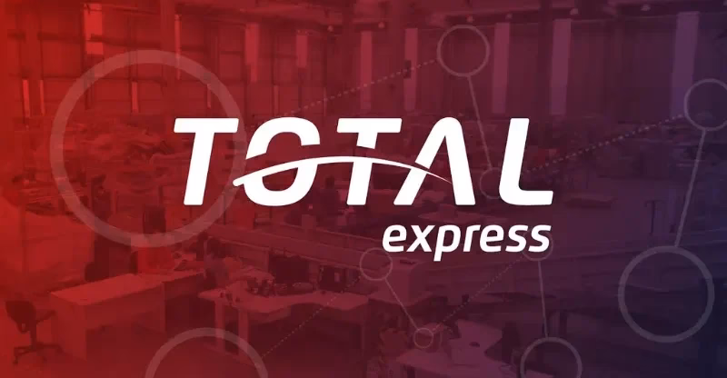 Como entrar em contato com a Total Express?