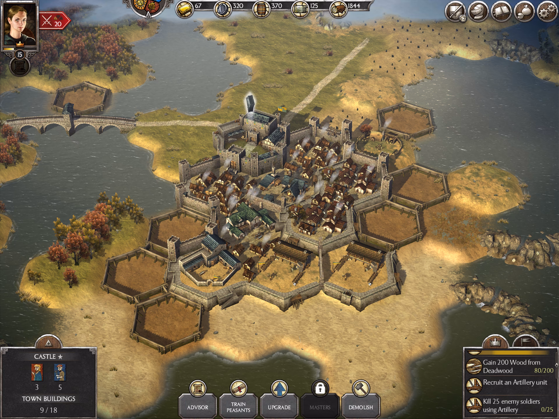 What's new in Total War Kingdoms?