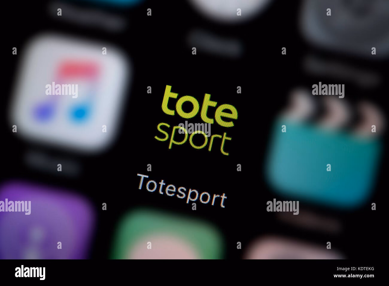 Is totesport a good mobile betting app?