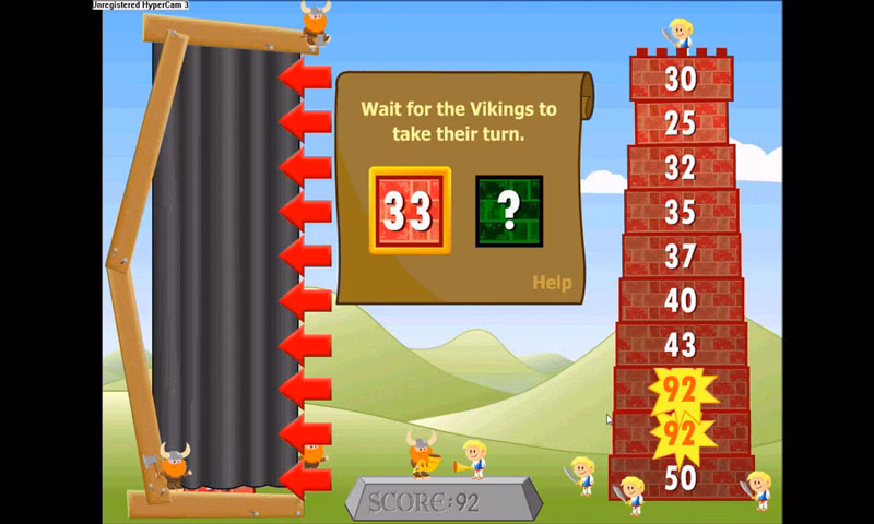 Is tower Blaster a flash game?