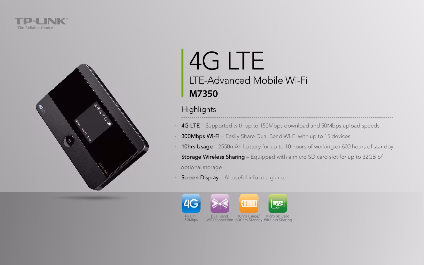 What is m7350 LTE-Advanced mobile WiFi PUK decode?