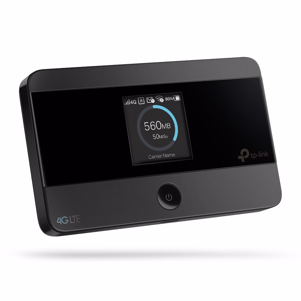 How do I use TP-Link mobile Wi-Fi?