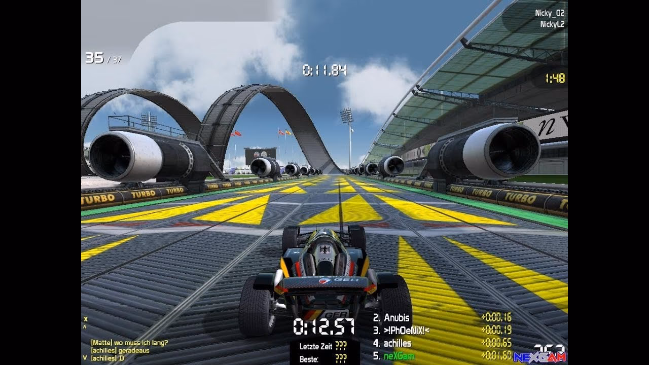 What is TrackMania and how does it work?