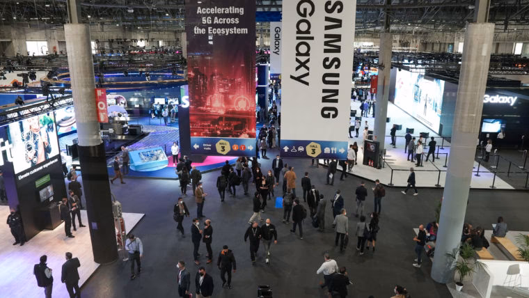 Will the Mobile World Congress be a face-to-face event?