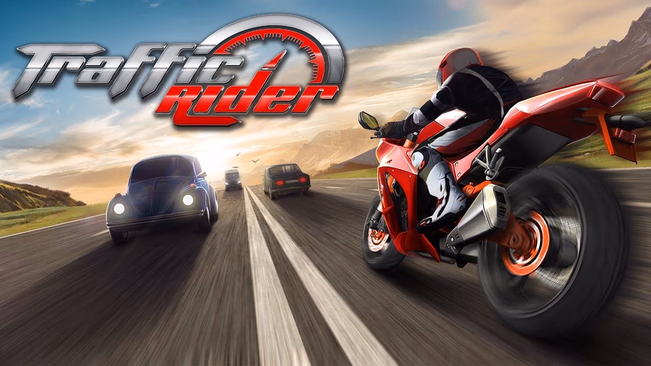 How to play Traffic Rider on an Android device?