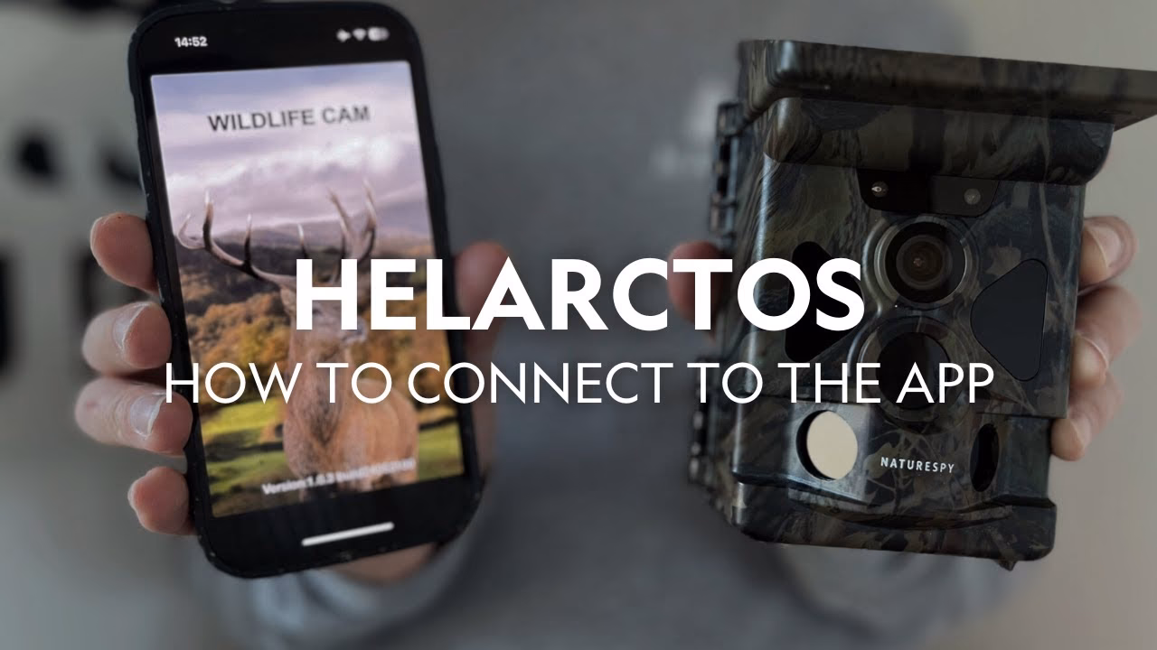 Are there smartphone apps that make trail cameras more useful?