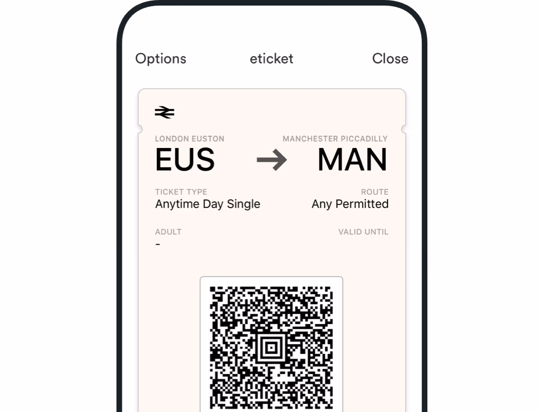 What are eTickets & mobile tickets?