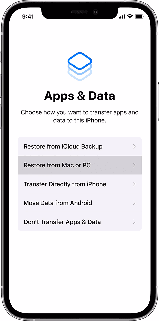 How to transfer files from iPhone to Mac without iTunes?