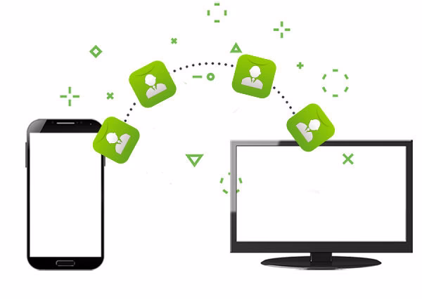 Can I transfer contacts from Android to Mac?