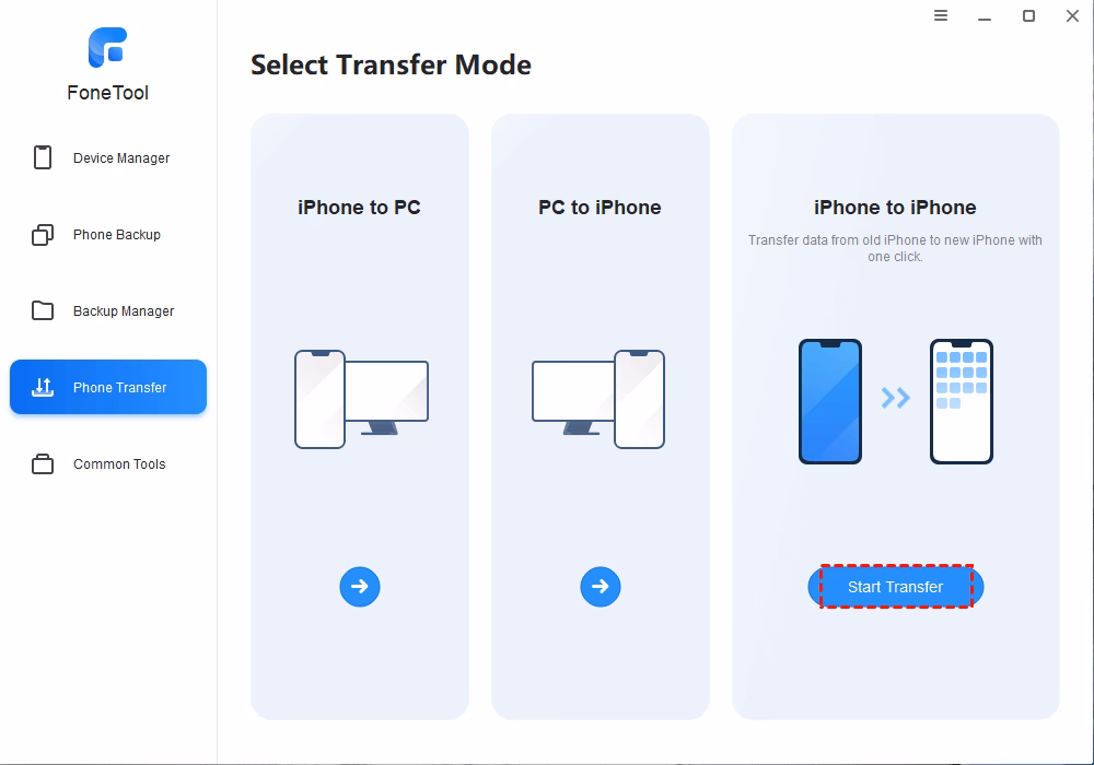 How do I transfer my email from my computer to my iPhone?