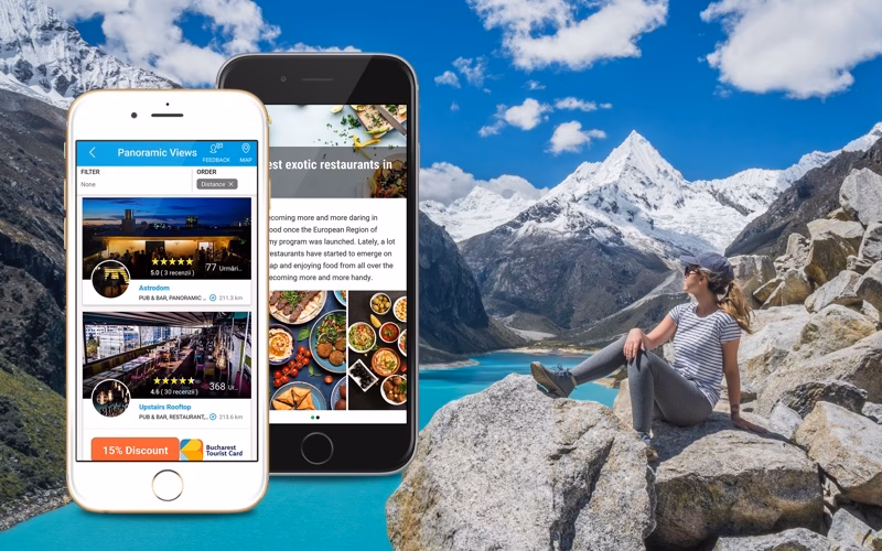 How do I get a copy of the official destination guide to mobile?