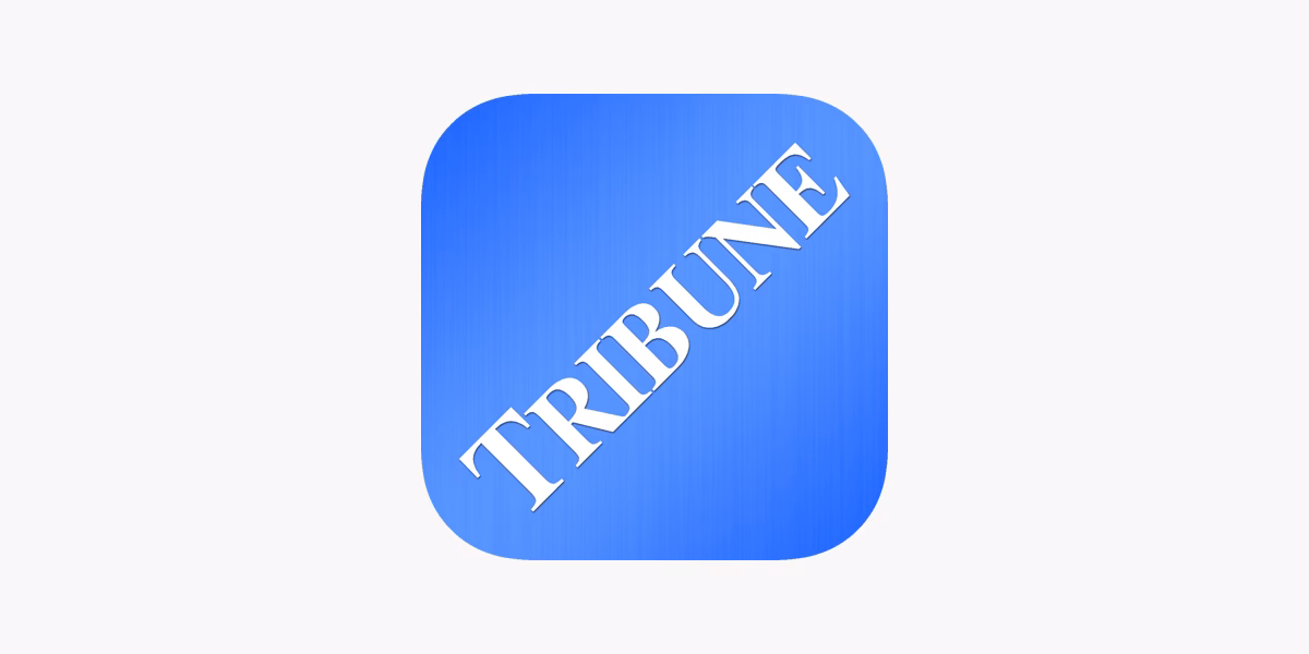 What is the Chicago Tribune eNewspaper?