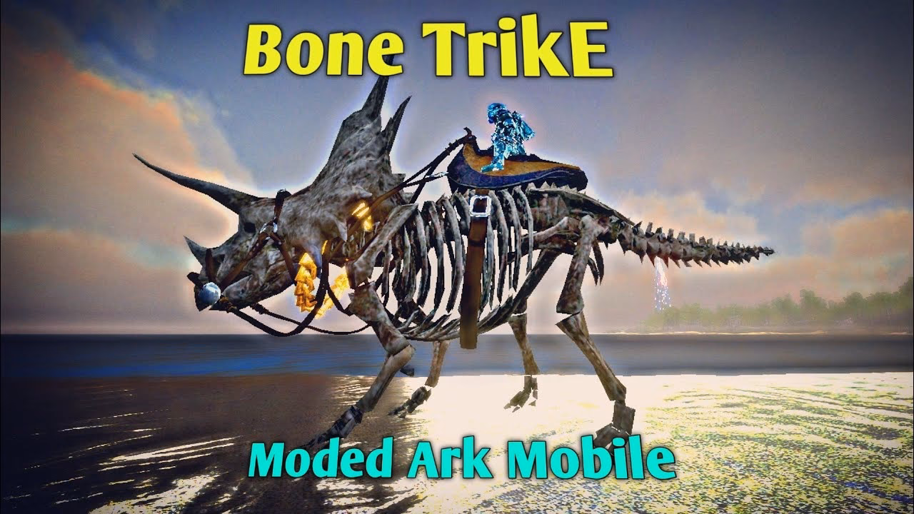 What is a Triceratops in Ark Survival Evolved?