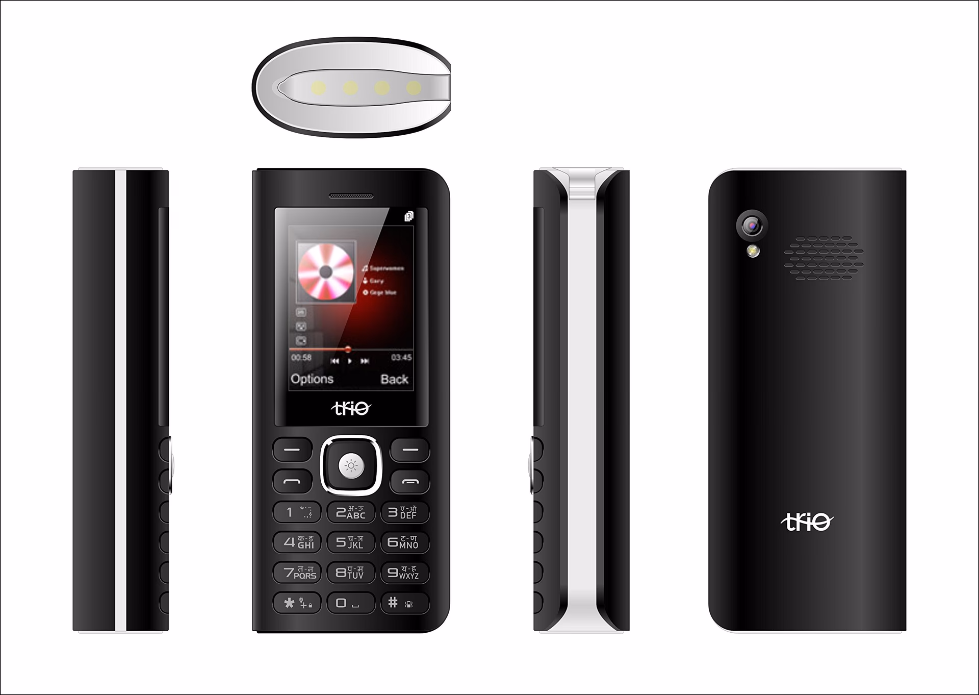 Where is Trio Mobil located?