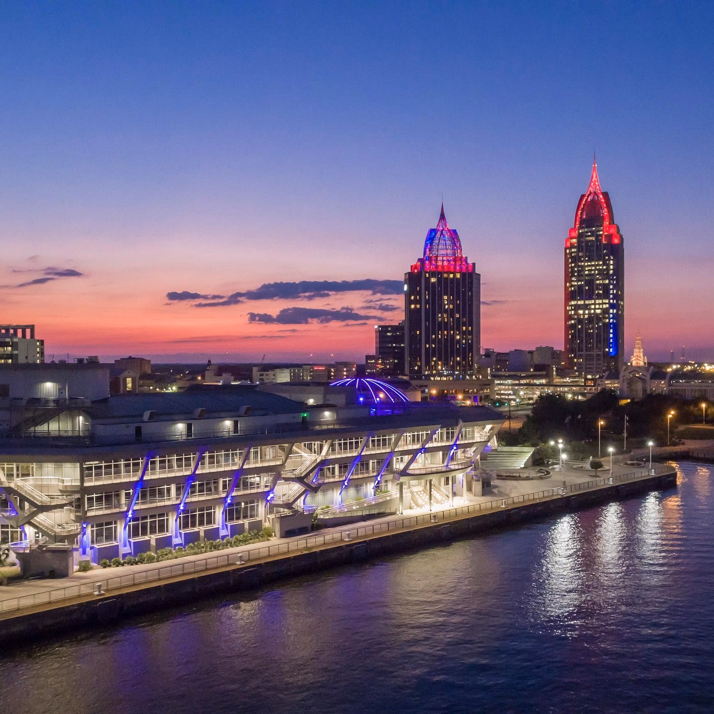 What to do in Mobile Alabama?
