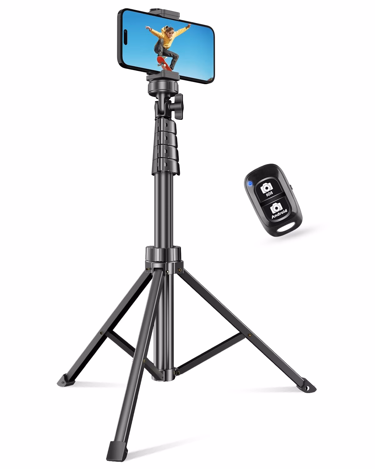 Are phone tripods a game-changer in mobile photography?