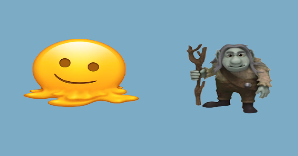 Where can I find troll emojis on Discord?