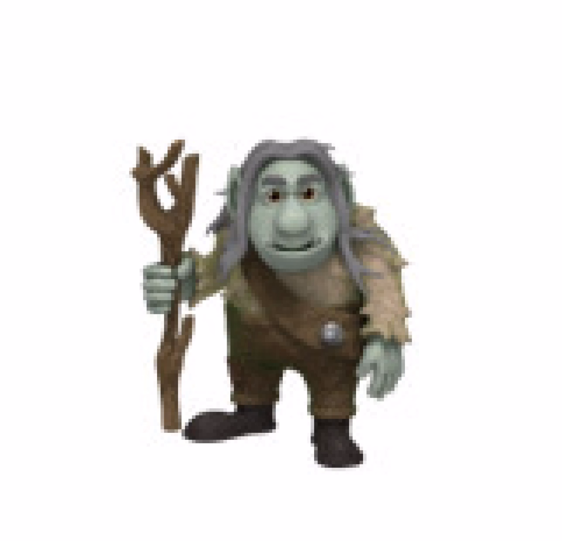 What is a troll emoji?