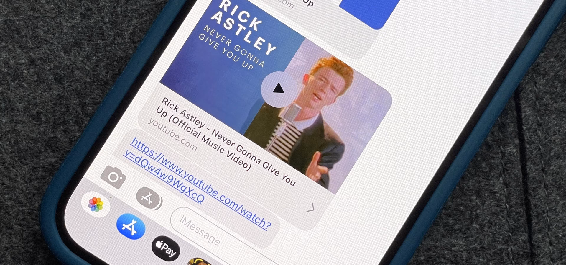 How to fix link preview not working in iMessage?