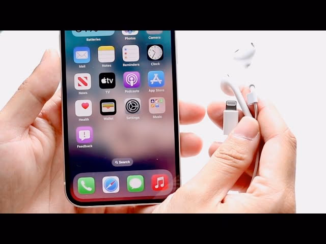 How to pair JBL headphones to iPhone?