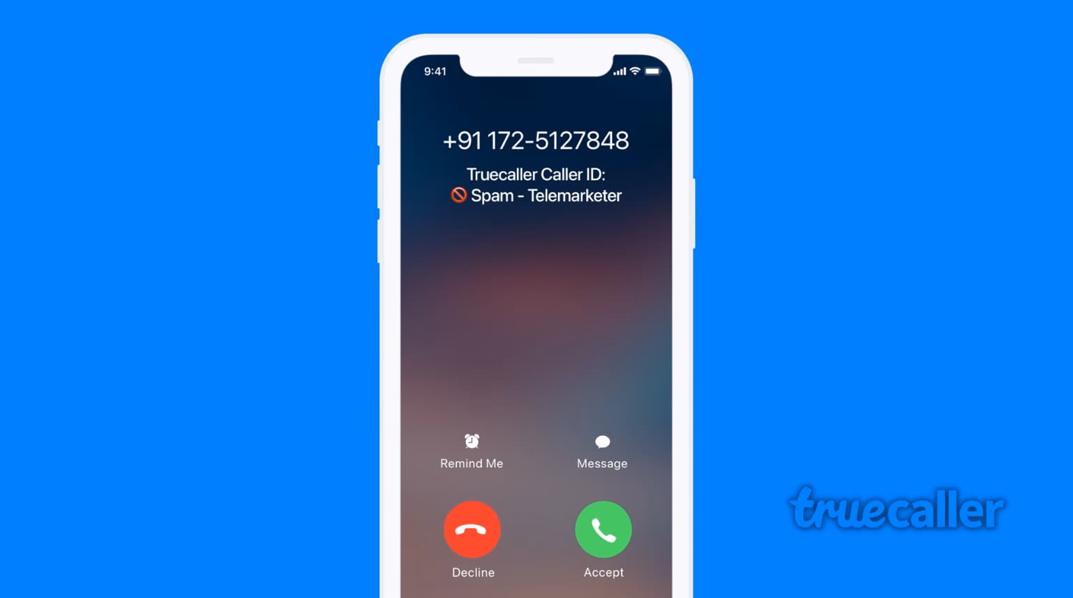 What is Truecaller iPhone app?