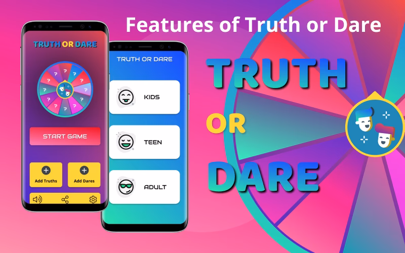 Can you play the party game 'Truth or Dare' online?