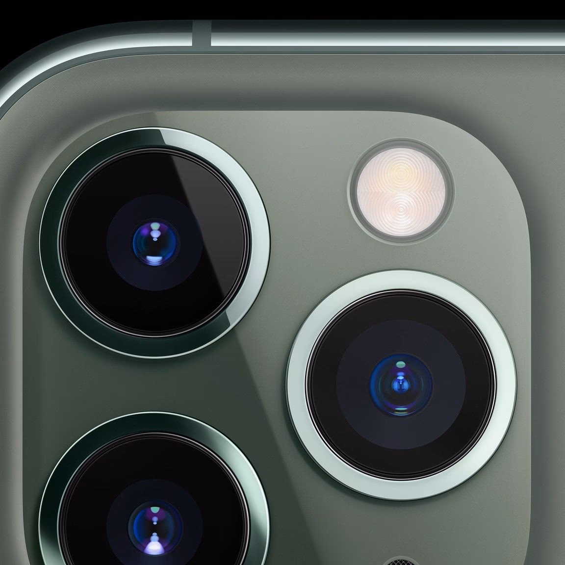 Could the iPhone 11 Pro cause trypophobia?