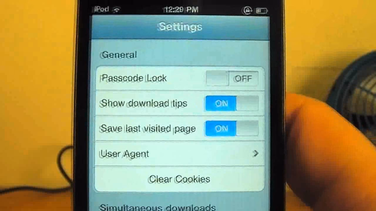 How to download YouTube videos to iPad & iPhone?