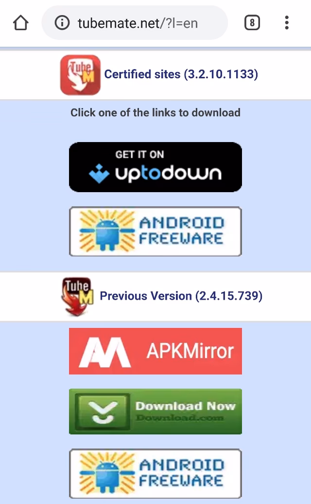 What is tubemate & how does it work?