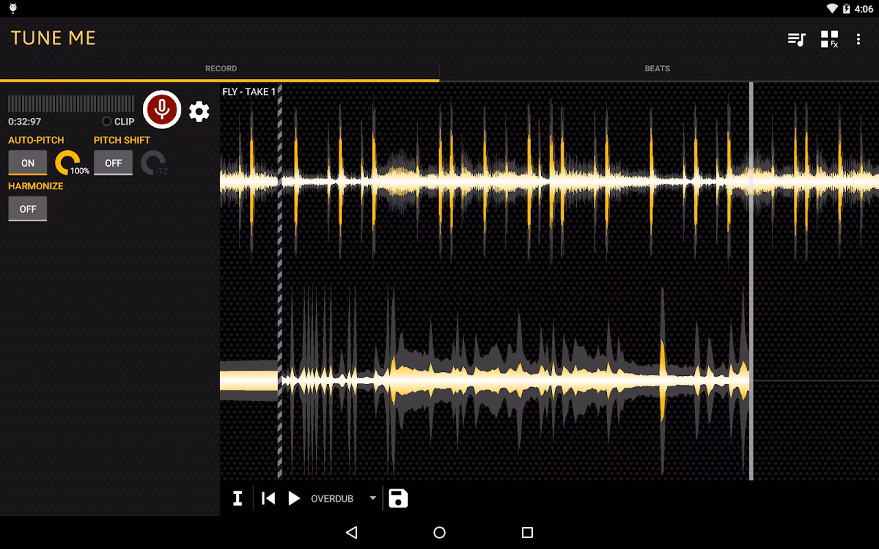 What is tune Me?