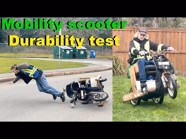Why should you choose a scooter for a test ride?