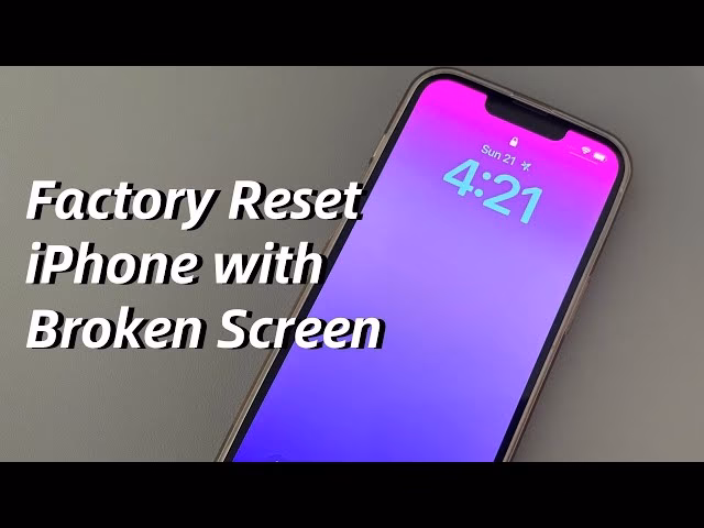 How do I Reboot my iPhone?