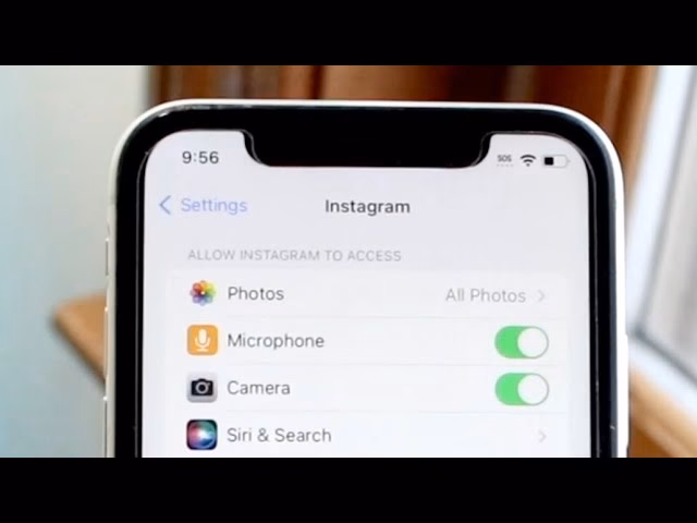 How do I turn off microphone access?
