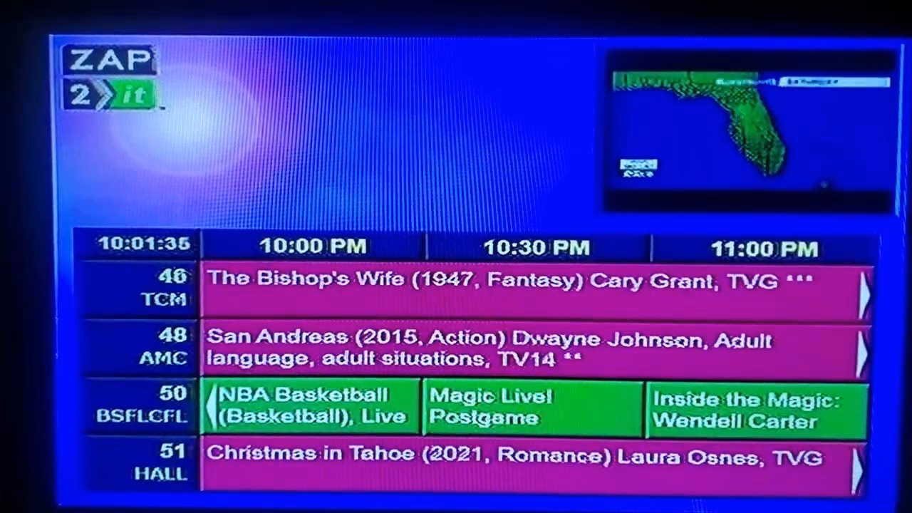 What is Zap2it My Shows?